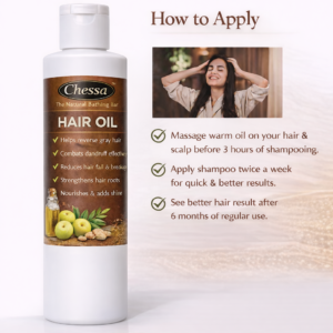 Hair Oil