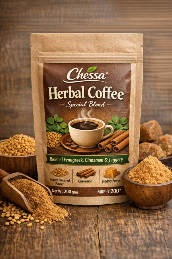 Herbal Coffee