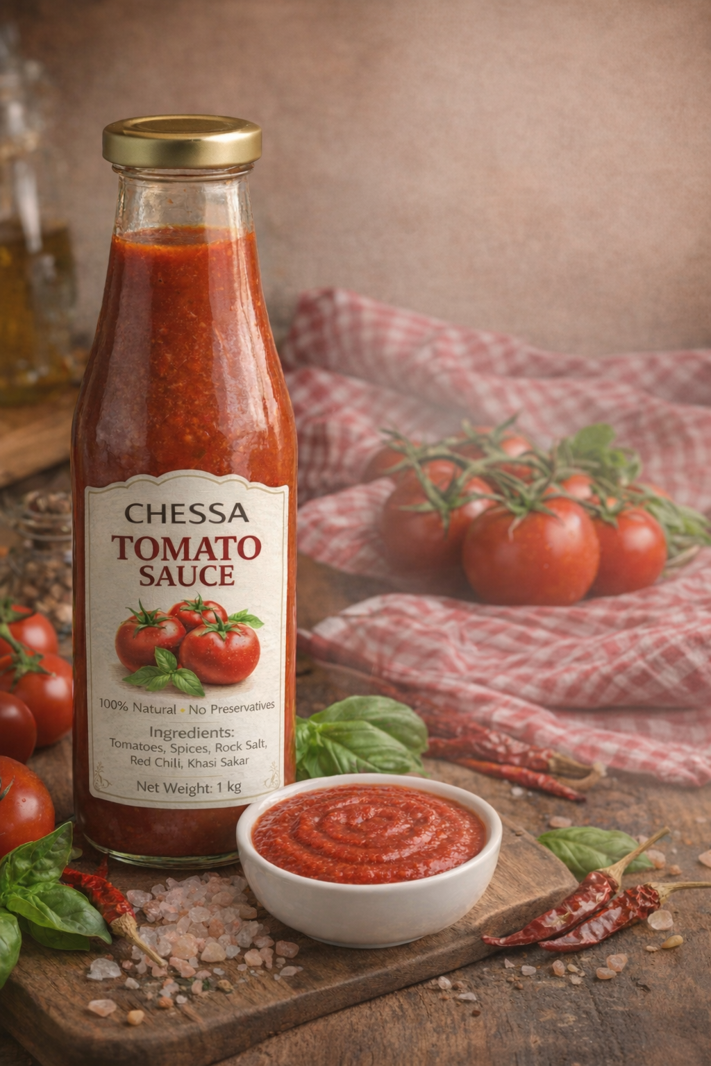 Tomato Sauce - Image 1