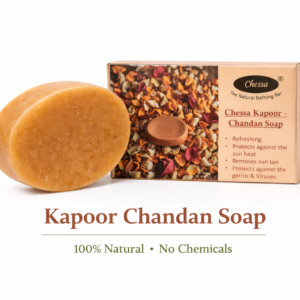Kapoor Chandan Soap