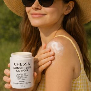 Sunscreen Lotion